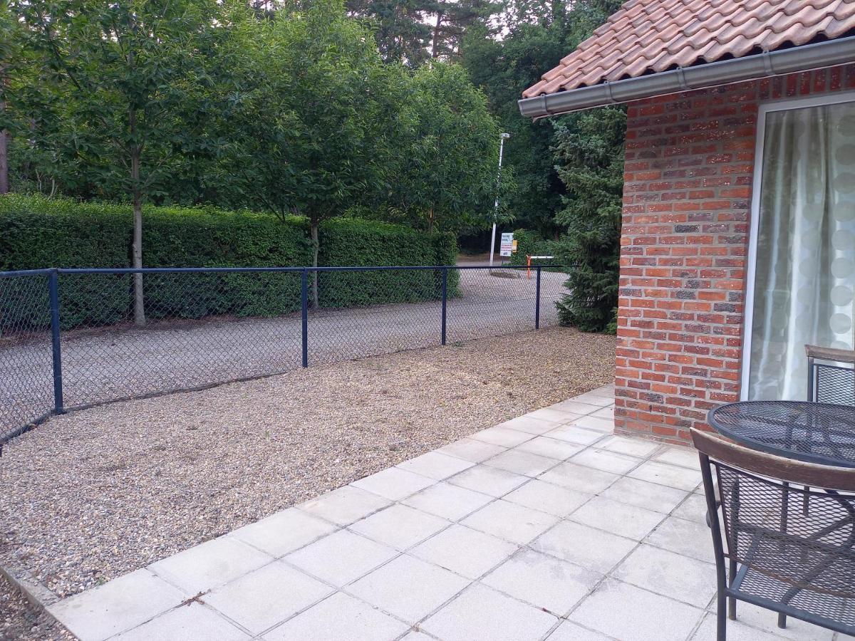 Vakantiehuis el bosque Villa Dilsen-Stokkem Exterior foto