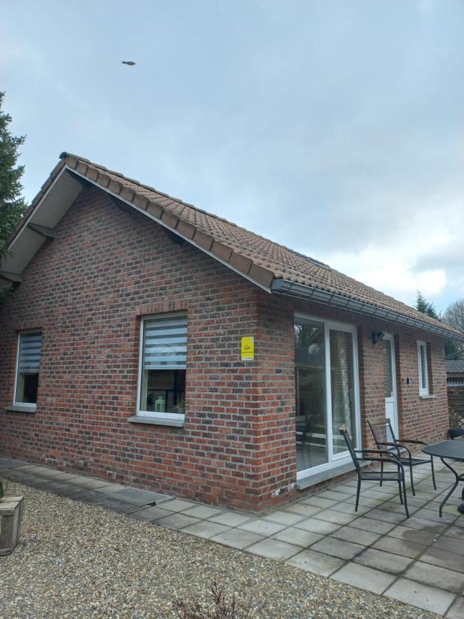 Vakantiehuis el bosque Villa Dilsen-Stokkem Exterior foto