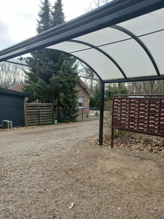 Vakantiehuis el bosque Villa Dilsen-Stokkem Exterior foto