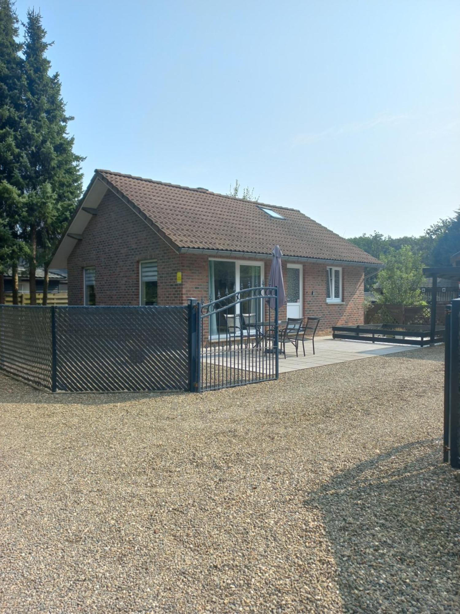 Vakantiehuis el bosque Villa Dilsen-Stokkem Exterior foto